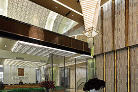 互聯(lián)網(wǎng)對傳統(tǒng)鋁單板廠家行業(yè)的發(fā)展