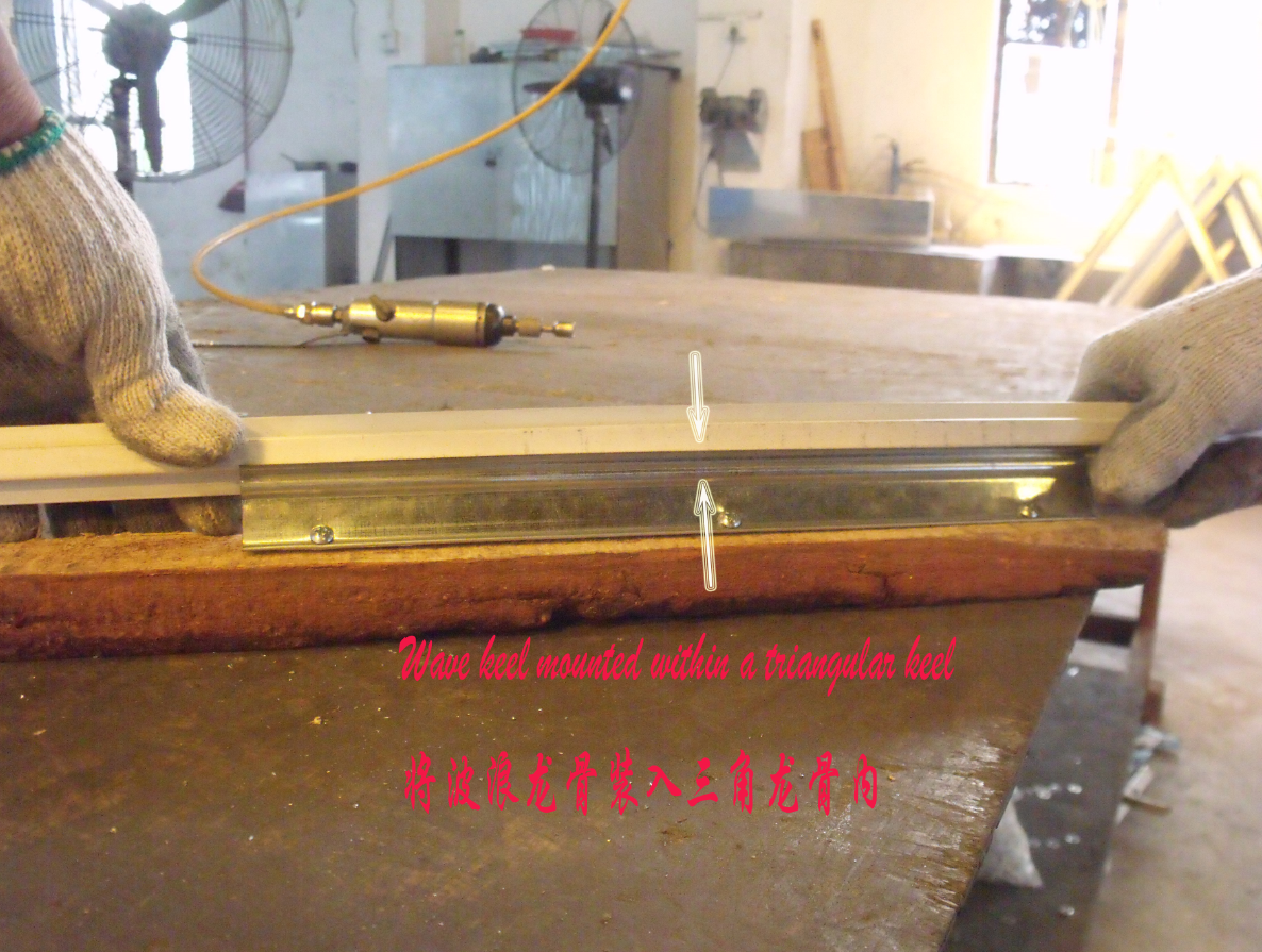 影響蜂窩鋁板剝離強(qiáng)度的因素 影響蜂窩鋁板剝離強(qiáng)度的因素