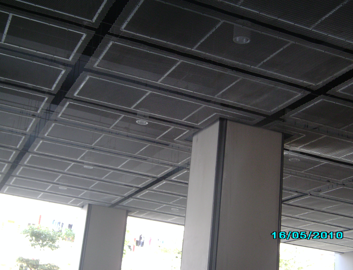 超薄鋁蜂窩板裝飾四點注意 超薄鋁蜂窩板裝飾四點注意