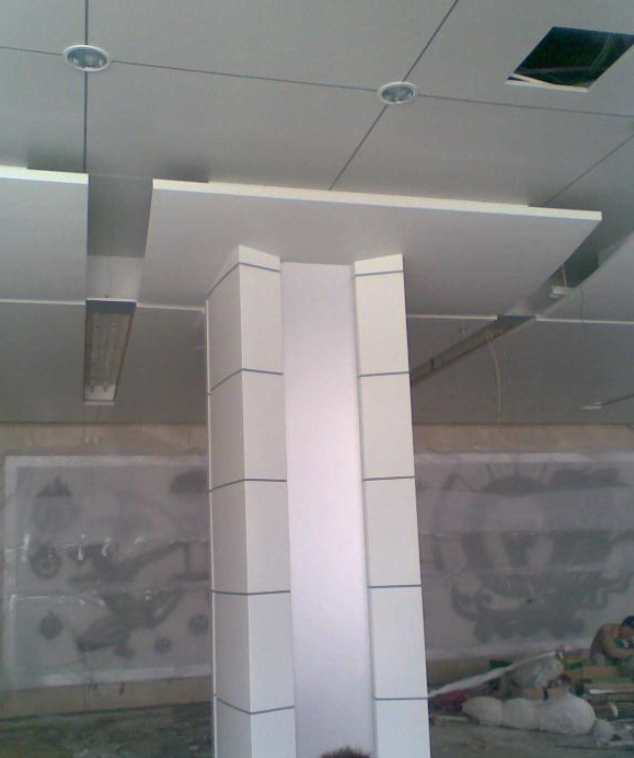 鋁蜂窩板的基本構成 鋁蜂窩板的基本構成