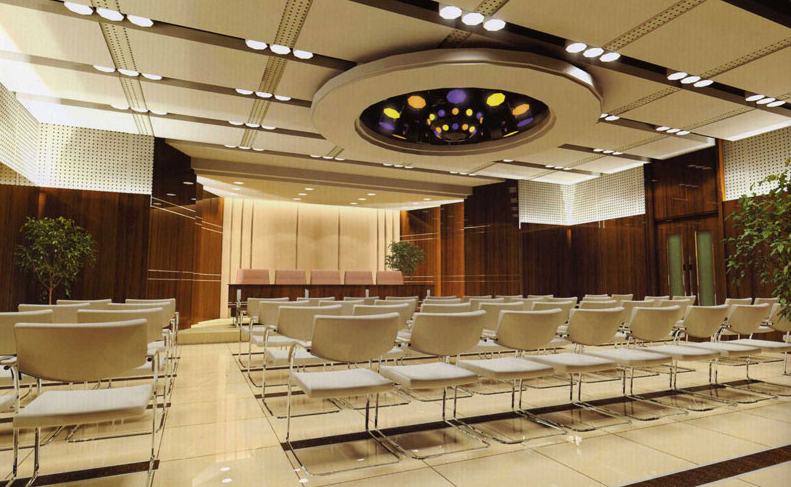 鋁蜂窩板巧用于吊頂工藝 鋁蜂窩板巧用于吊頂工藝