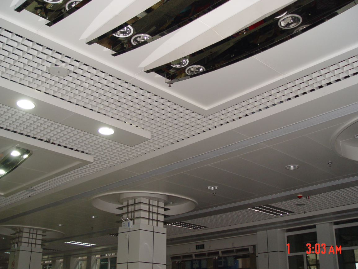 蜂窩鋁板的蜂窩芯和面板的連接 蜂窩鋁板的蜂窩芯和面板的連接