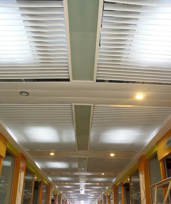 蜂窩鋁板的檢測標準