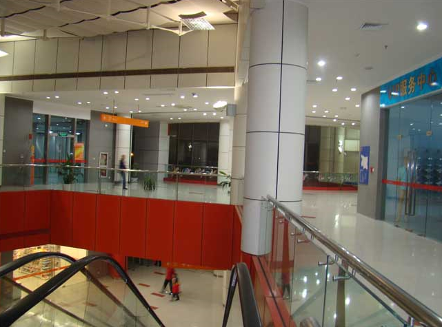 采用鋁鎂錳板加工鋁蜂窩板 采用鋁鎂錳板加工鋁蜂窩板