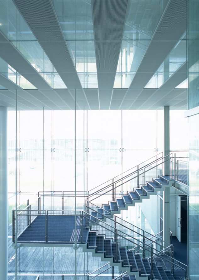 鋁蜂窩板幕墻安裝工序 鋁蜂窩板幕墻安裝工序