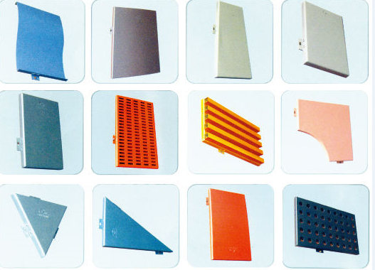 鋁蜂窩板特點概述 鋁蜂窩板特點概述