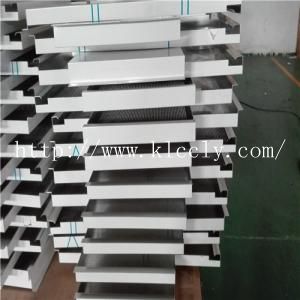 瓦楞鋁板墻面的性能介紹 瓦楞鋁板墻面的性能介紹