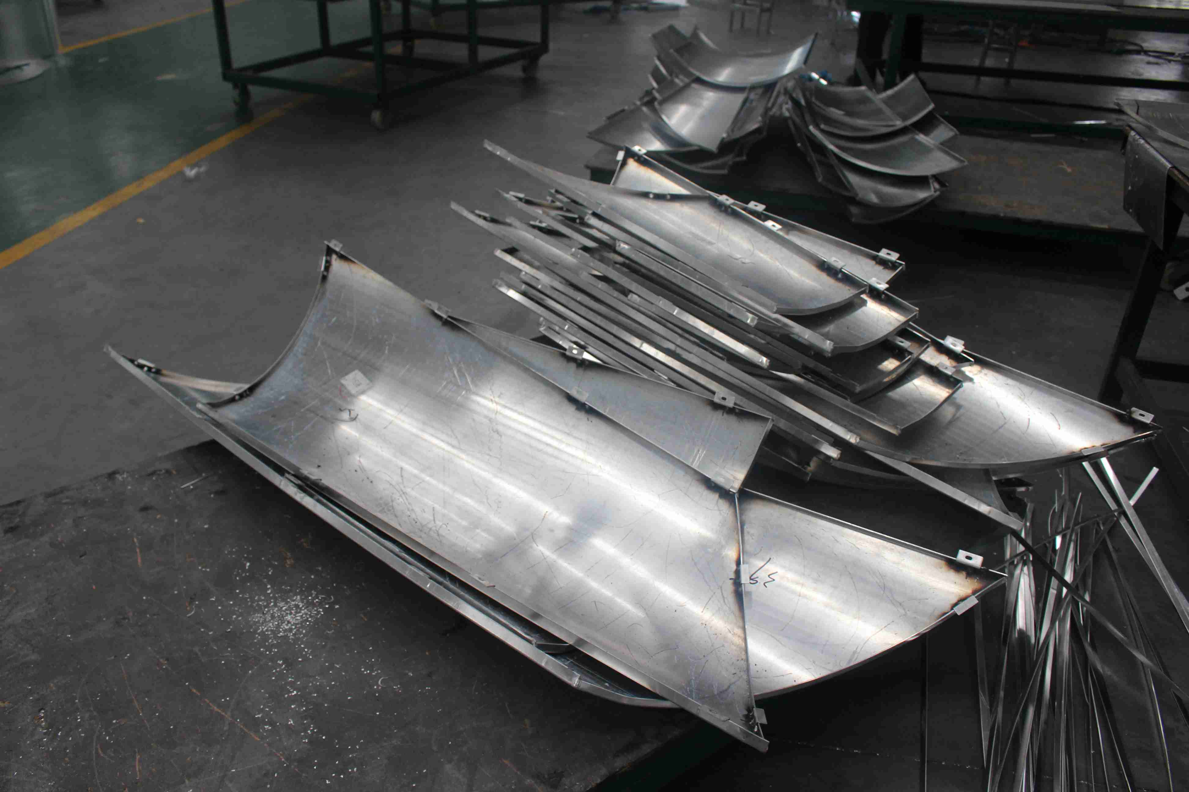 幕墻裝飾用鋁單板的好處有哪些 幕墻裝飾用鋁單板的好處有哪些