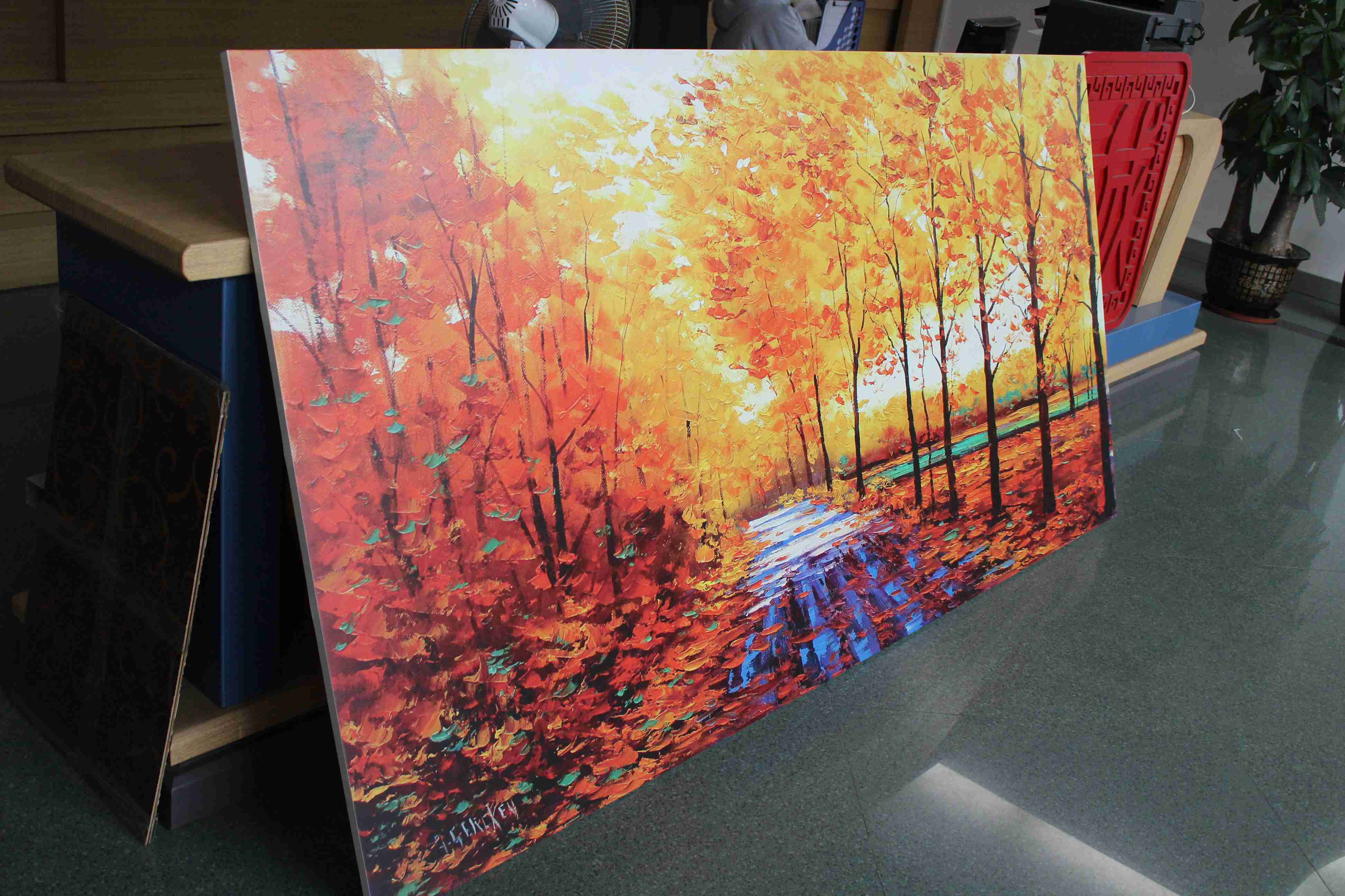 鋁蜂窩板采用3003西南鋁作為面板和底板 鋁蜂窩板采用3003西南鋁作為面板和底板