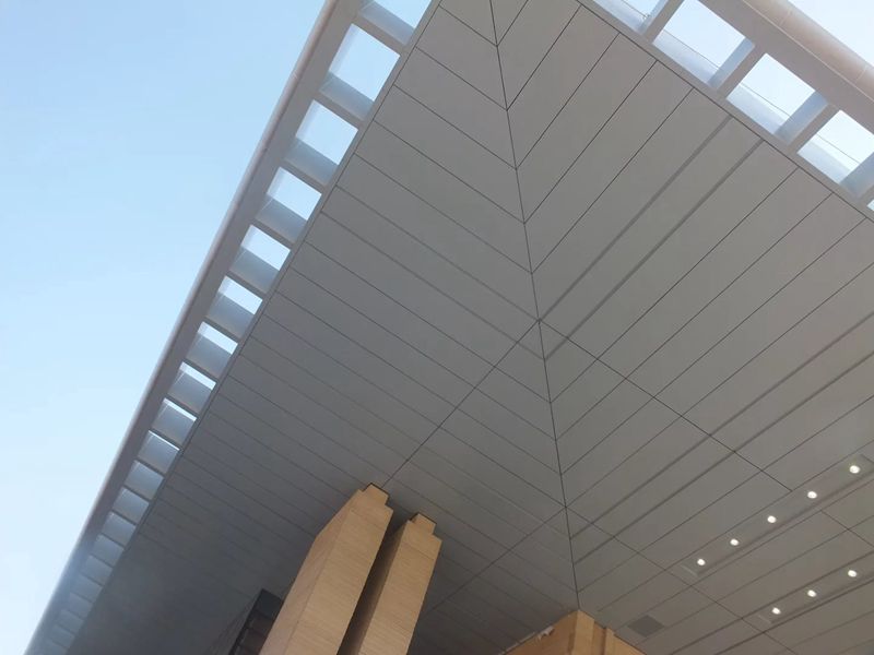 仿石紋鋁蜂窩板樣品系列 仿石紋鋁蜂窩板樣品系列