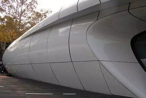 鋁蜂窩板工程案例 鋁蜂窩板工程案例