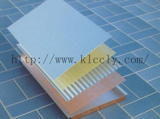 勾搭瓦楞板 勾搭瓦楞板