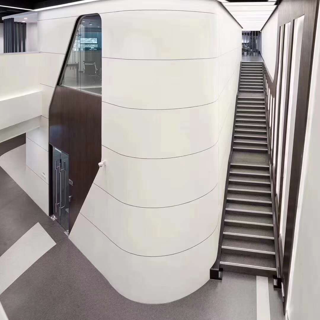 鋁蜂窩板案例 鋁蜂窩板案例