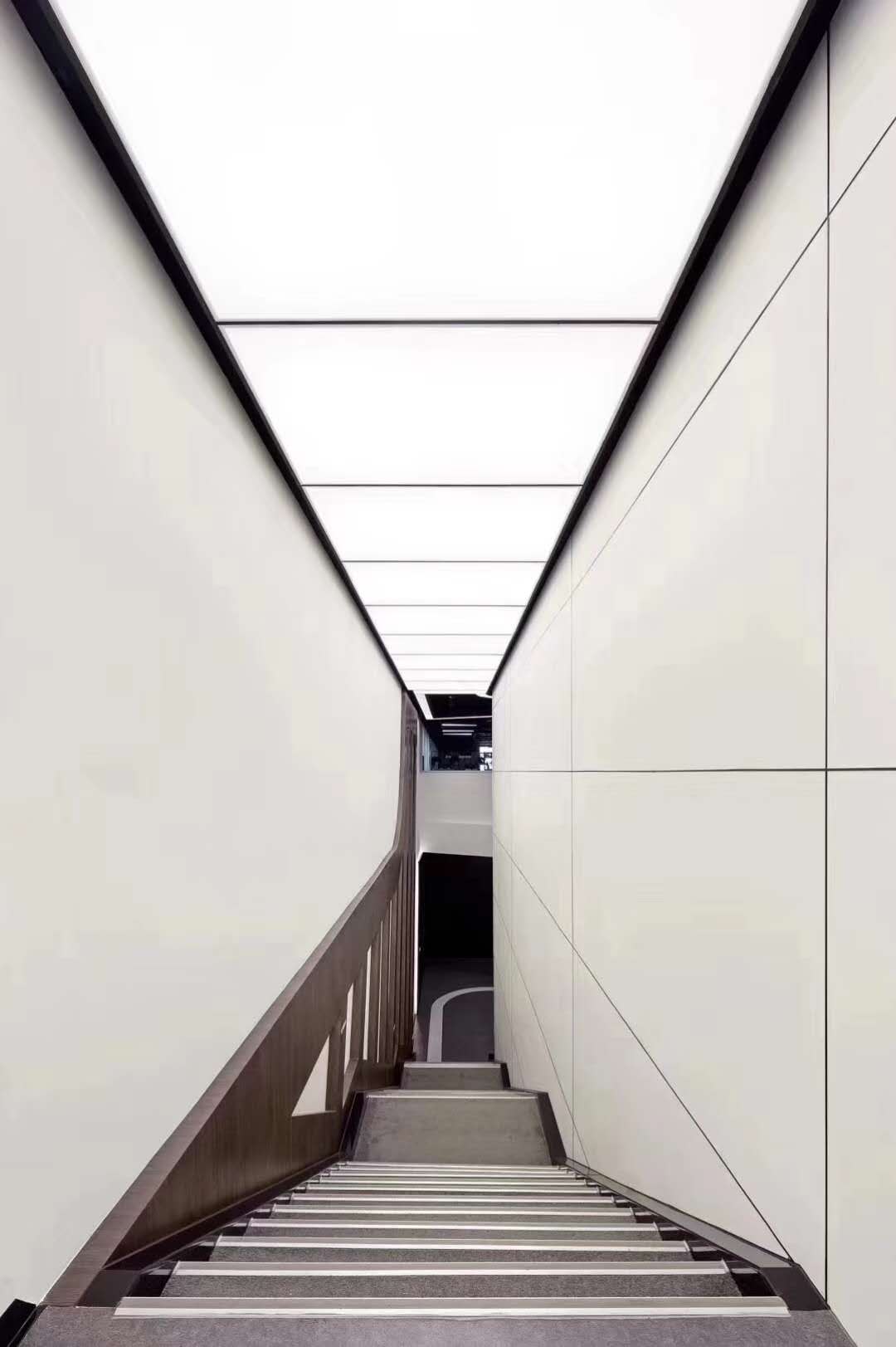 鋁蜂窩板案例 鋁蜂窩板案例